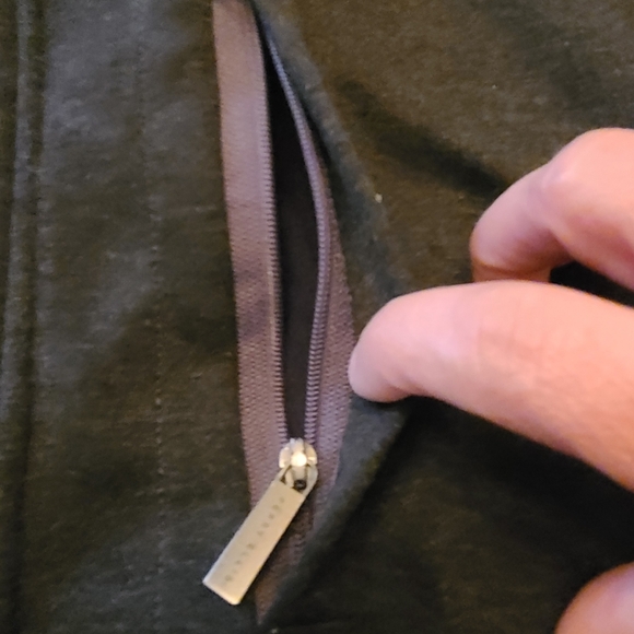 PERRY ELLIS Europe Men's Zip-Up Hoodie - Size Large - Picture 5 of 9